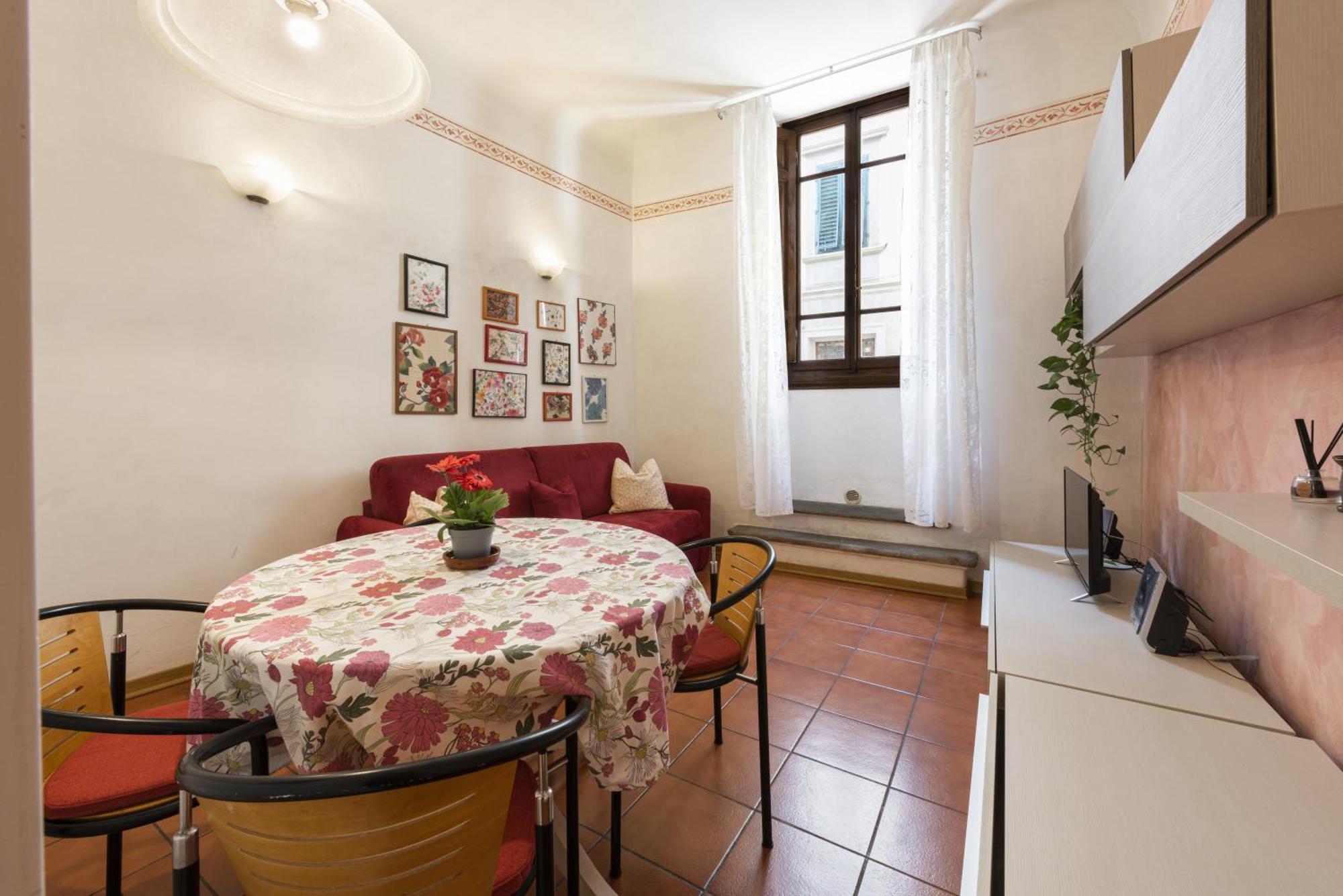 Grazioso Appartamento In Oltrarno A Firenze 외부 사진