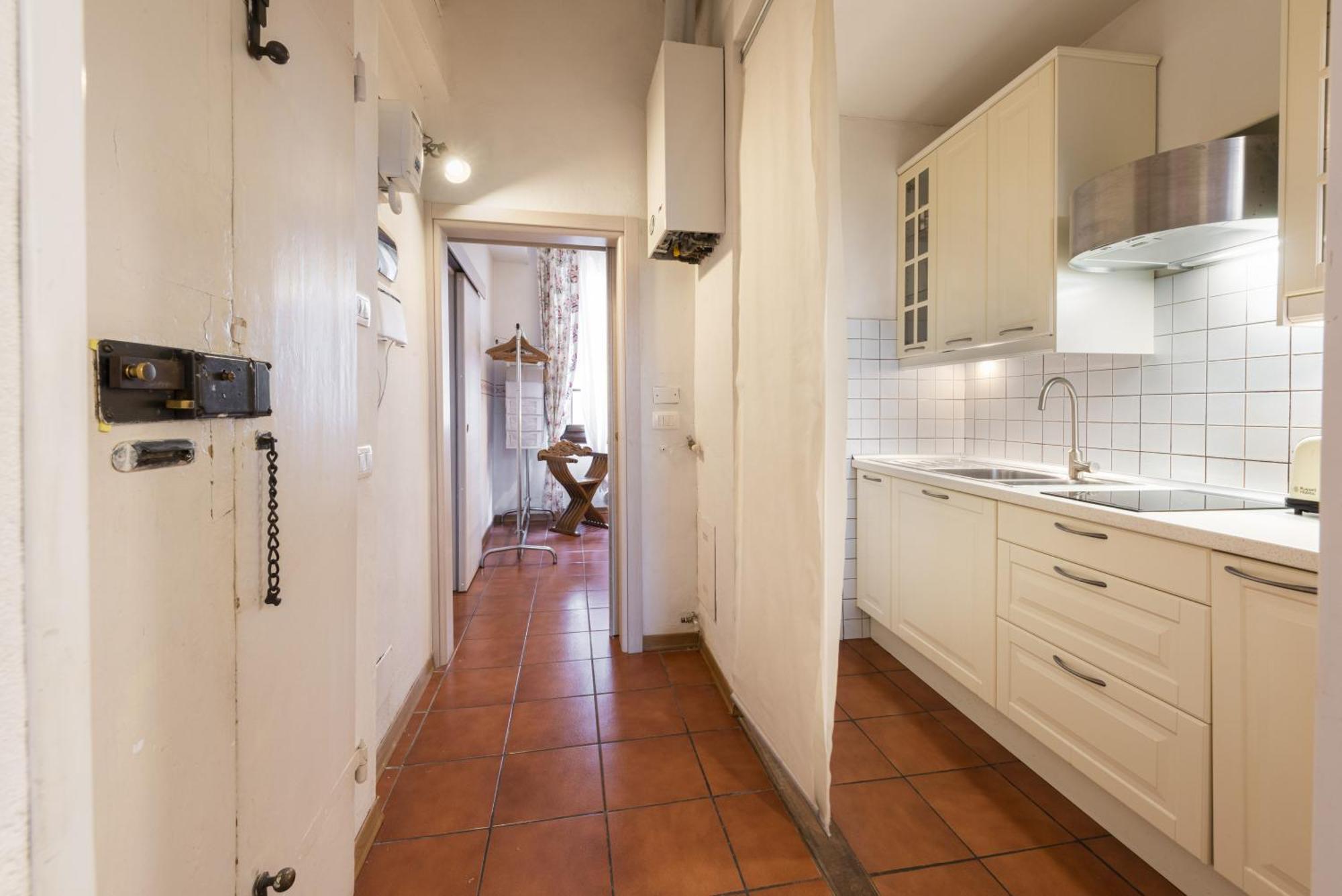Grazioso Appartamento In Oltrarno A Firenze 외부 사진