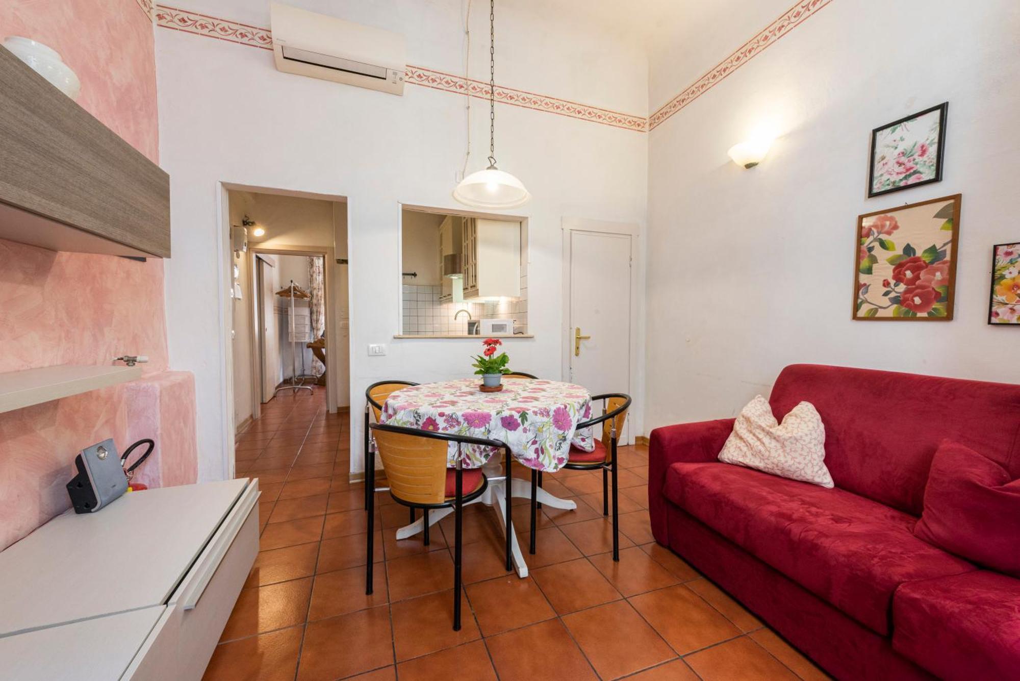 Grazioso Appartamento In Oltrarno A Firenze 외부 사진